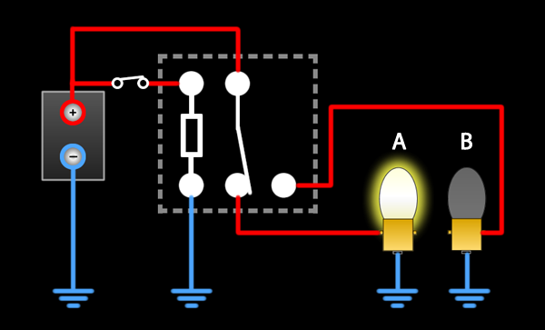 Relays In Auto Electrics A Basic Guide