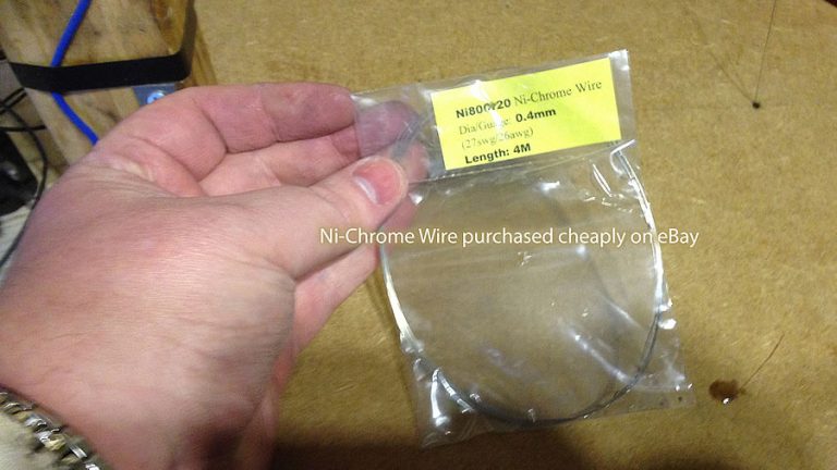 Ni-Chrome Wire